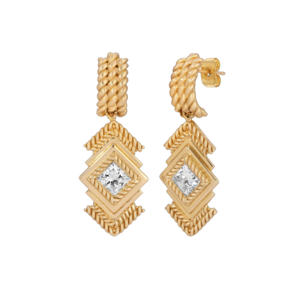 INDOCHINE EARRINGS