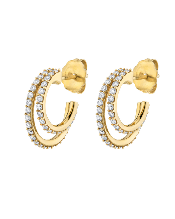 KYLIE HOOPS