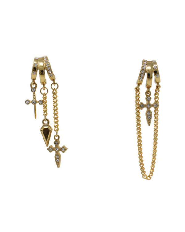 ROSARY EARRINGS