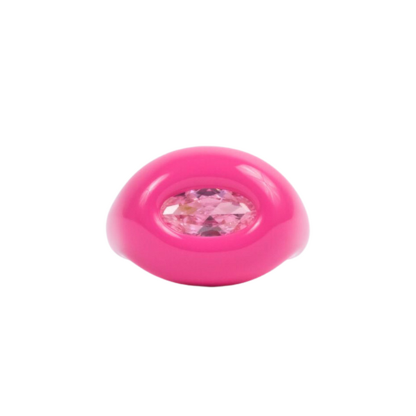 HOT PINK RING