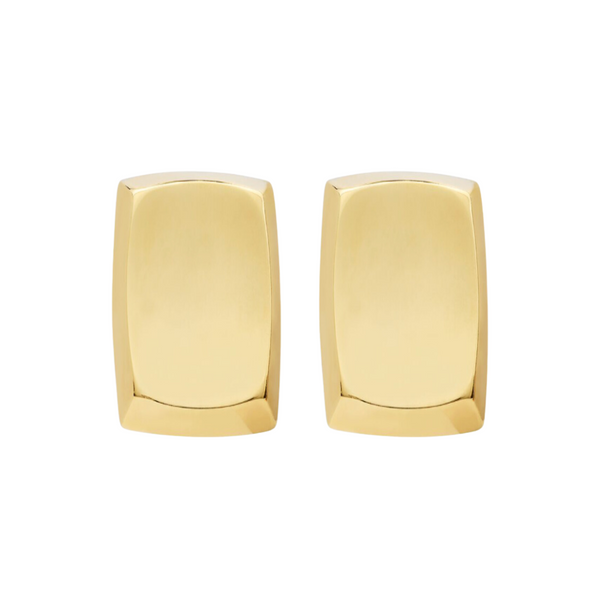 PLATE EARRINGS