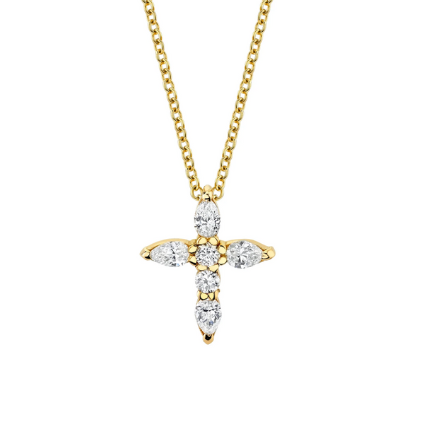 CROSS NECKLACE