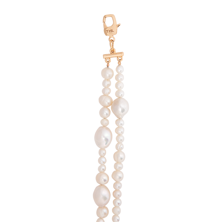 CHOKER PEARL NECKLACE - The Highline Jewelry