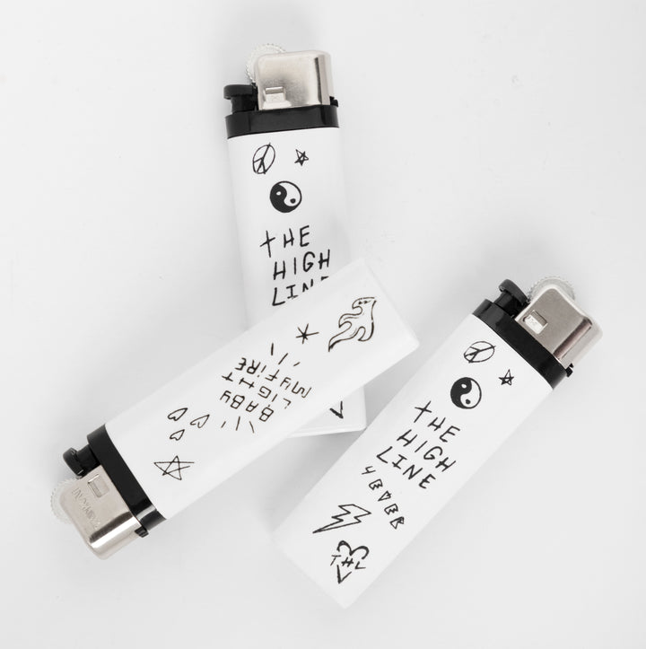 THL LIGHTER - The Highline Jewelry