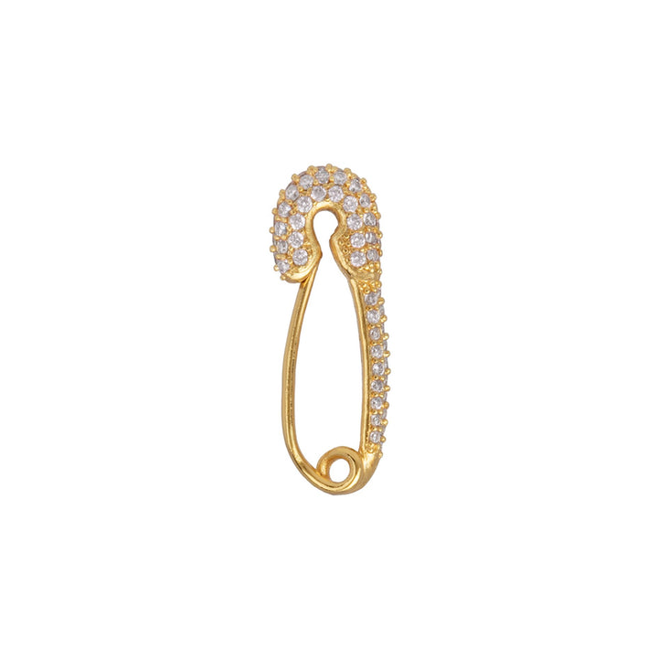 SOHO SAFETY PIN - The Highline Jewelry