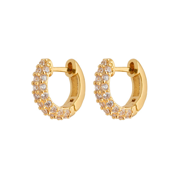 CHELSEA HOOPS - The Highline Jewelry