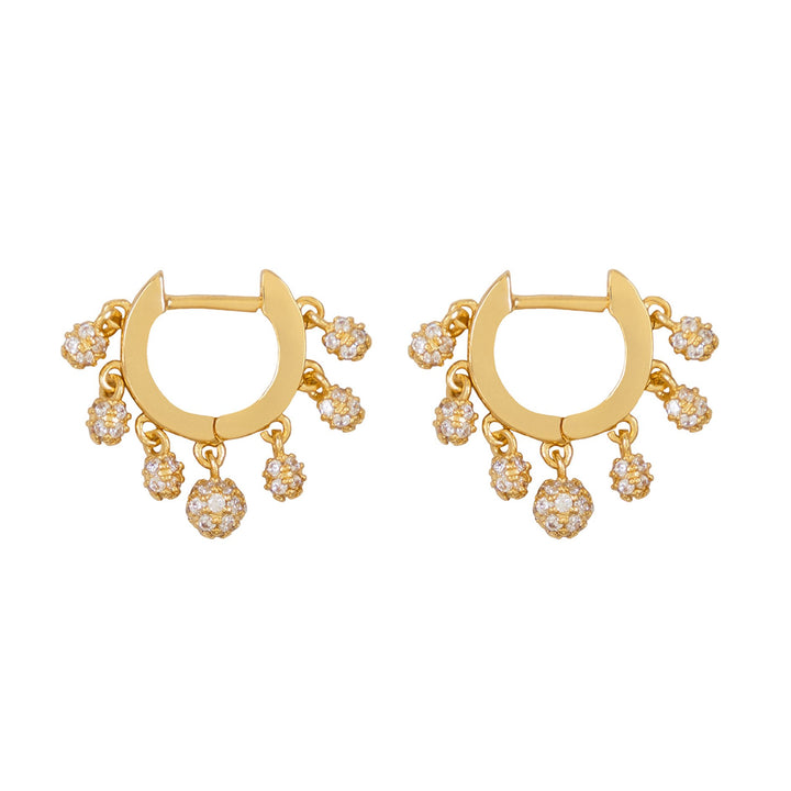 CHAMBERS EARRINGS - The Highline Jewelry