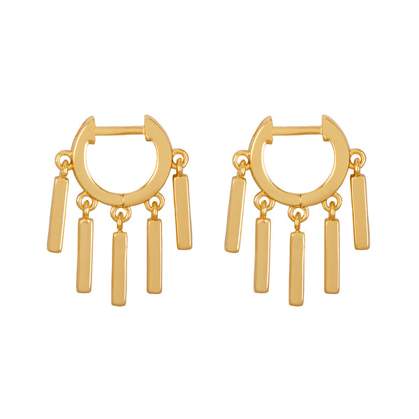 LAFAYETTE EARRINGS - The Highline Jewelry