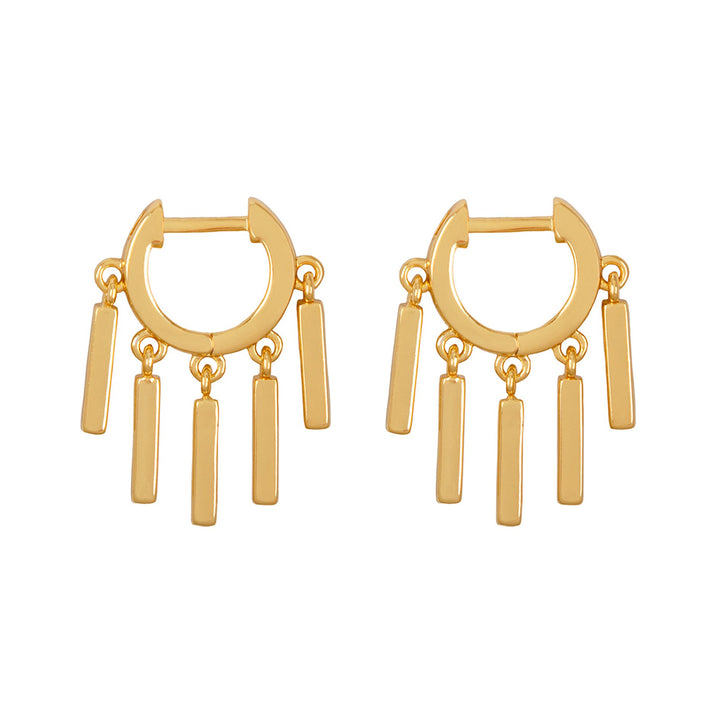 LAFAYETTE EARRINGS - The Highline Jewelry