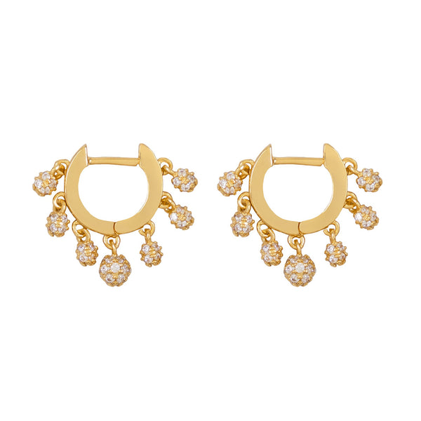 CHAMBERS EARRINGS - The Highline Jewelry