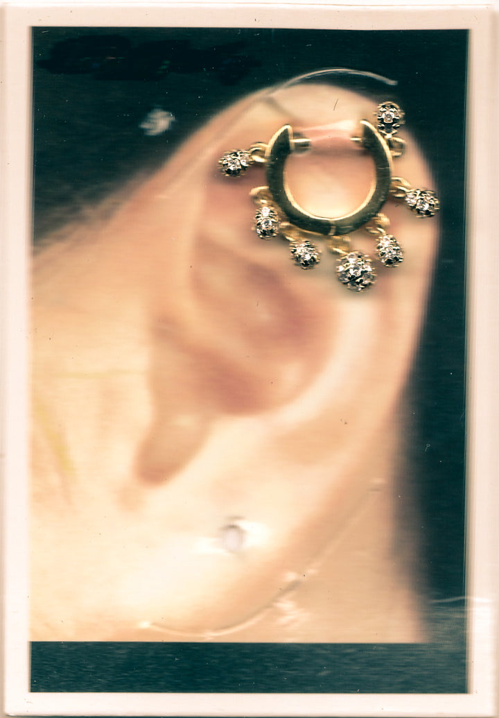 CHAMBERS EARRINGS - The Highline Jewelry
