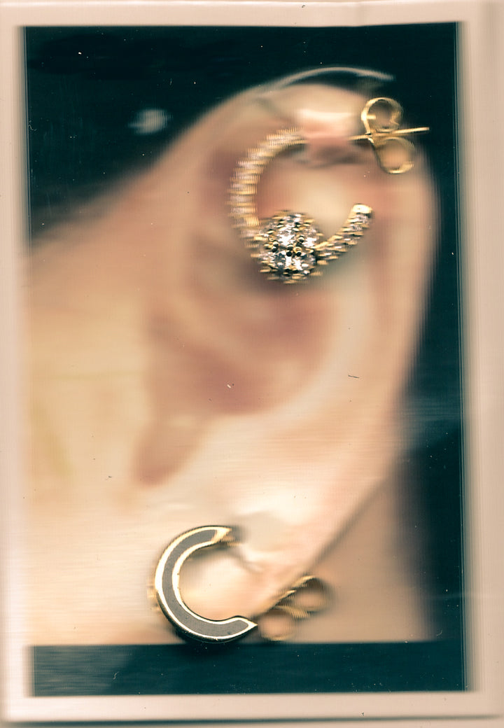 JACKIE O' HOOPS - The Highline Jewelry