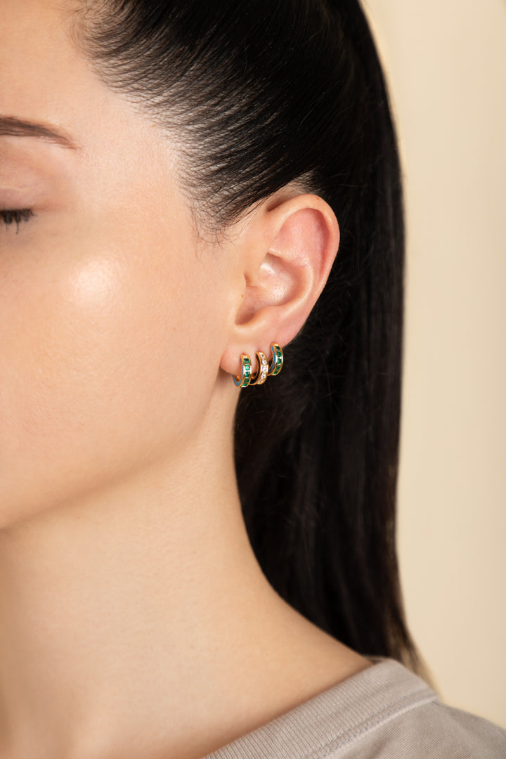 WARHOL HUGGIES - The Highline Jewelry