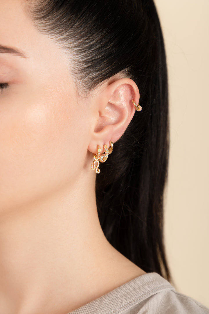 STUDIO 54 HUGGIES - The Highline Jewelry