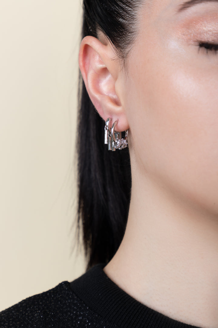 RUBELL HOOPS - The Highline Jewelry