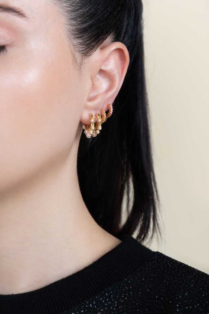 CHAMBERS EARRINGS - The Highline Jewelry