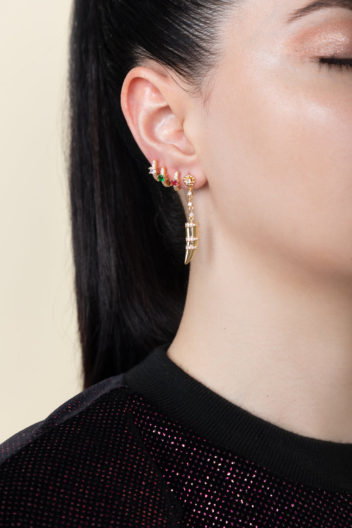 ASTORIA HUGGIES - The Highline Jewelry