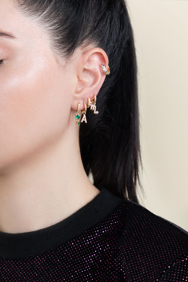 ZODIAC JUNKIE CHARM - The Highline Jewelry
