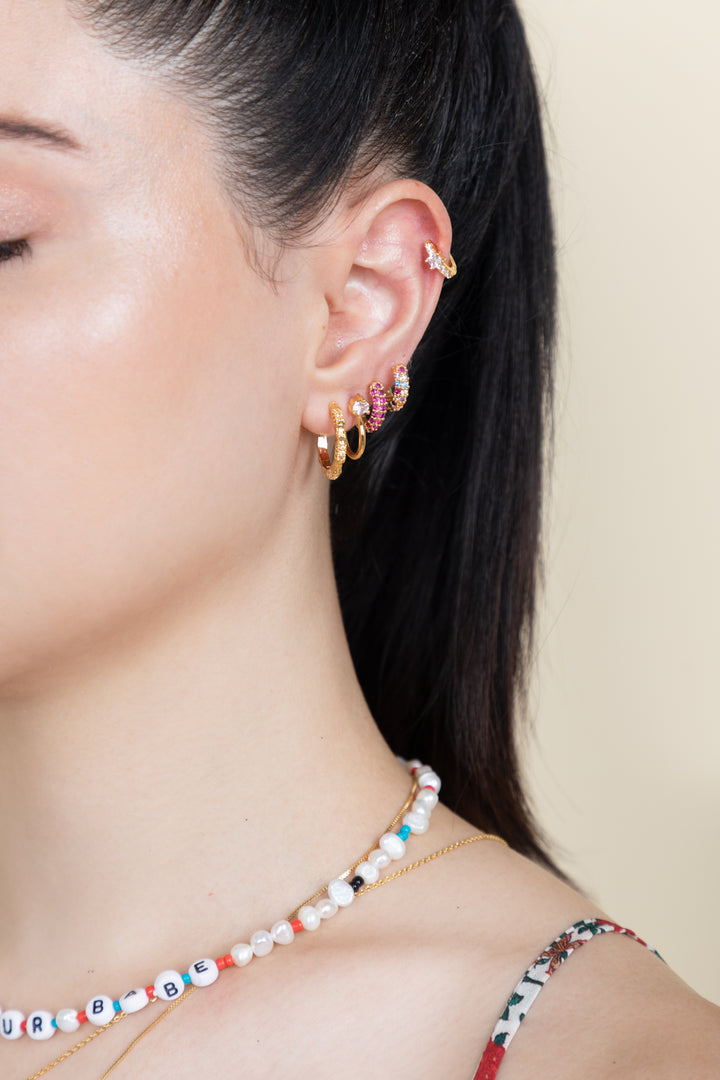 ASTORIA HUGGIES - The Highline Jewelry