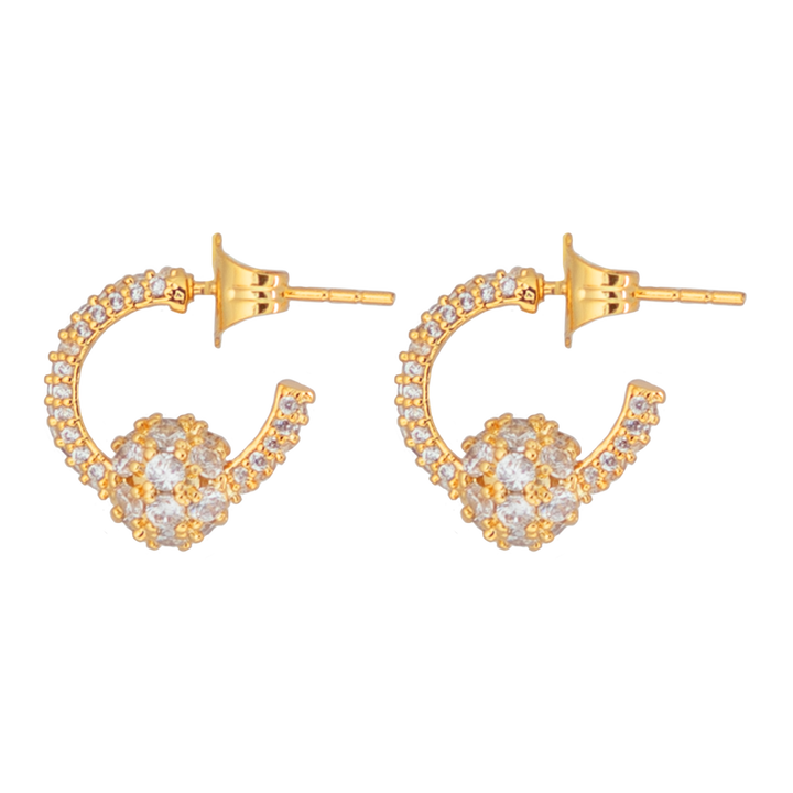 JACKIE O' HOOPS - The Highline Jewelry