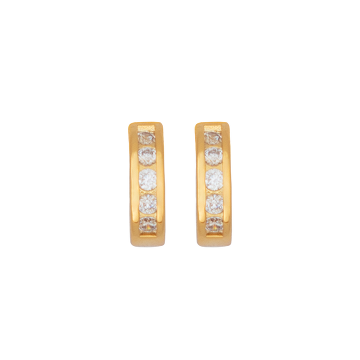 WARHOL HUGGIES - The Highline Jewelry
