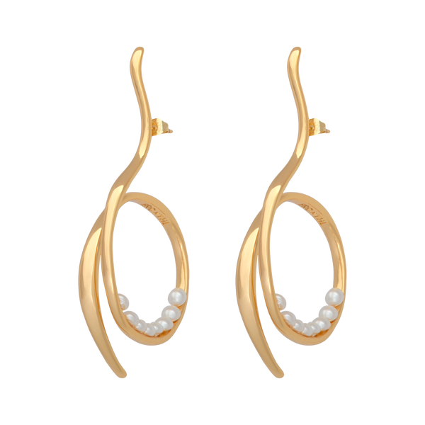 HERA HOOPS - The Highline Jewelry