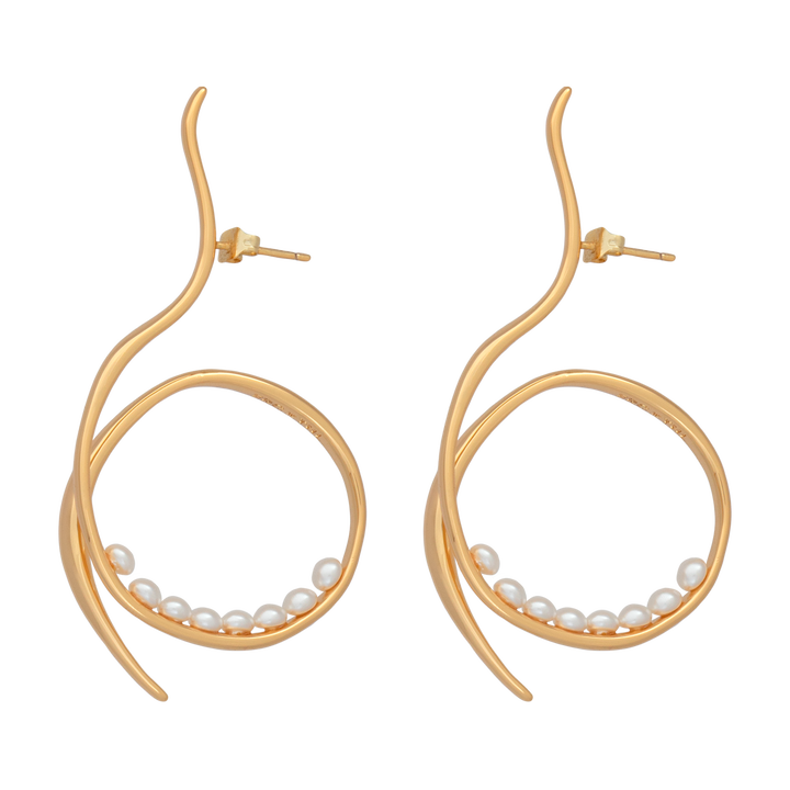HERA HOOPS - The Highline Jewelry