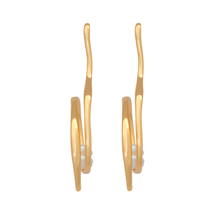 HERA HOOPS - The Highline Jewelry