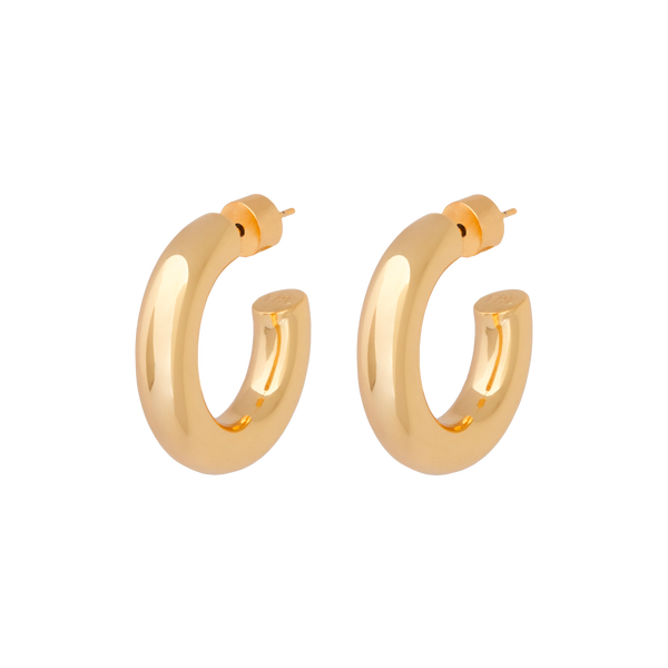 HAILEY HOOPS - The Highline Jewelry
