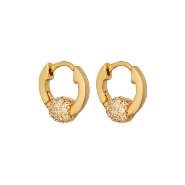 STUDIO 54 HUGGIES - The Highline Jewelry