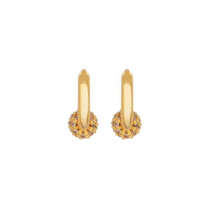 STUDIO 54 HUGGIES - The Highline Jewelry
