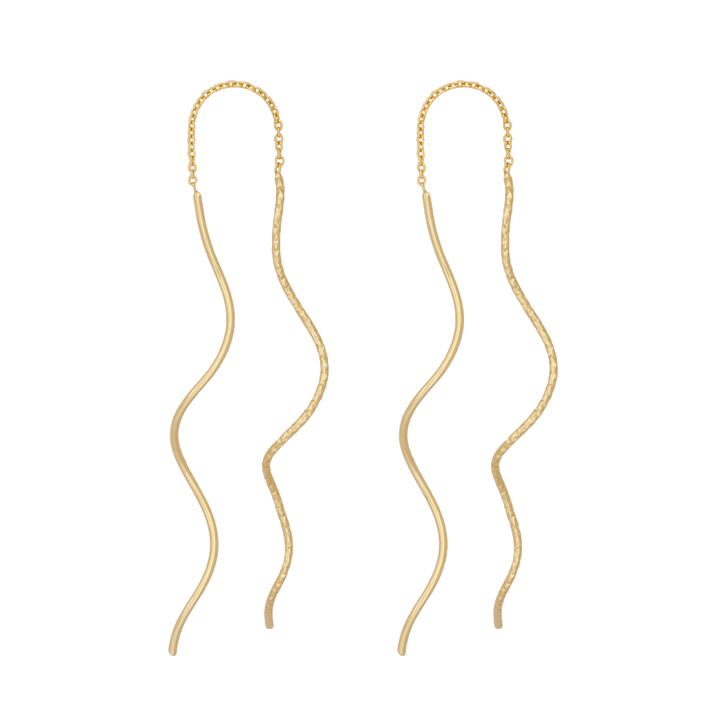 ATENEA EARRINGS - The Highline Jewelry