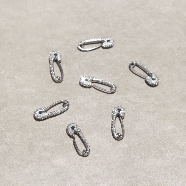 SOHO SAFETY PIN - The Highline Jewelry