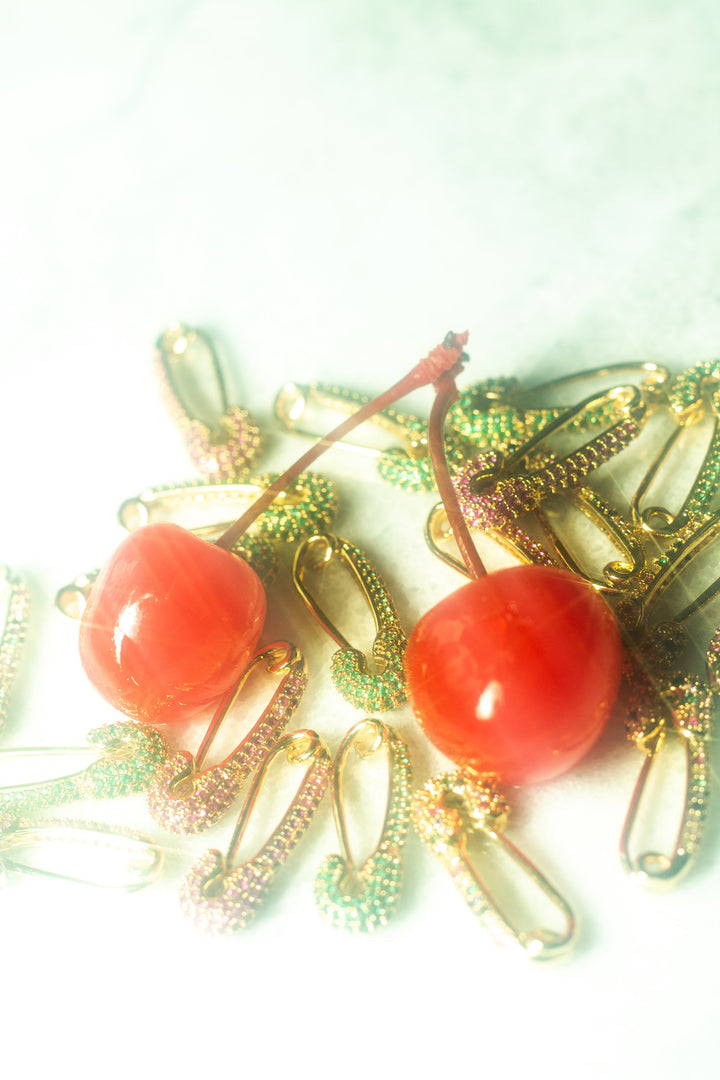 SOHO SAFETY PIN - The Highline Jewelry