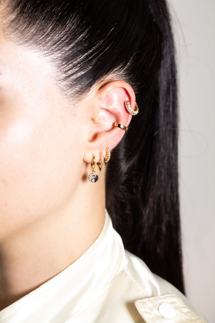 YIN YANG CHARM - The Highline Jewelry