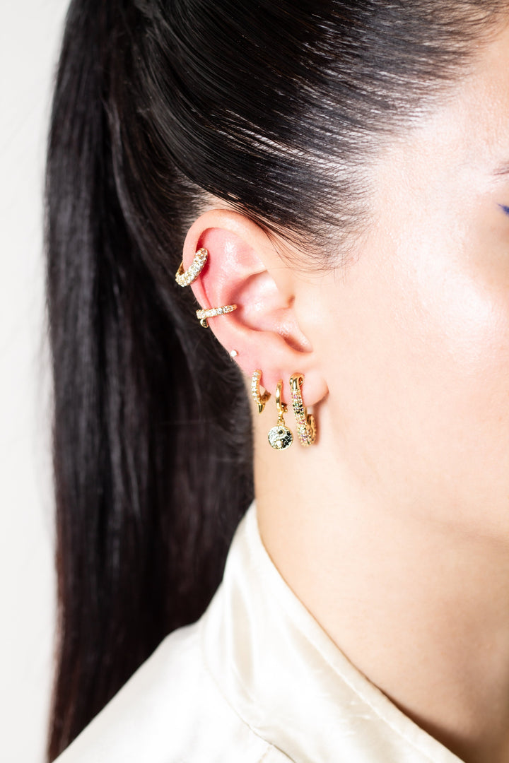 SOHO SAFETY PIN - The Highline Jewelry