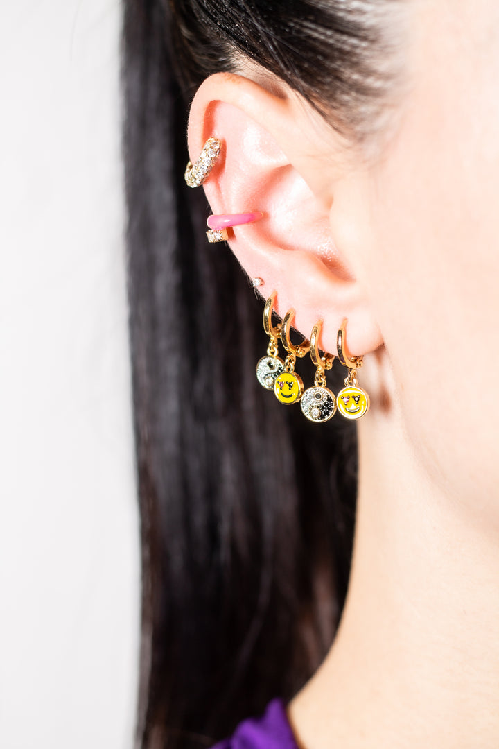 YIN YANG CHARM - The Highline Jewelry