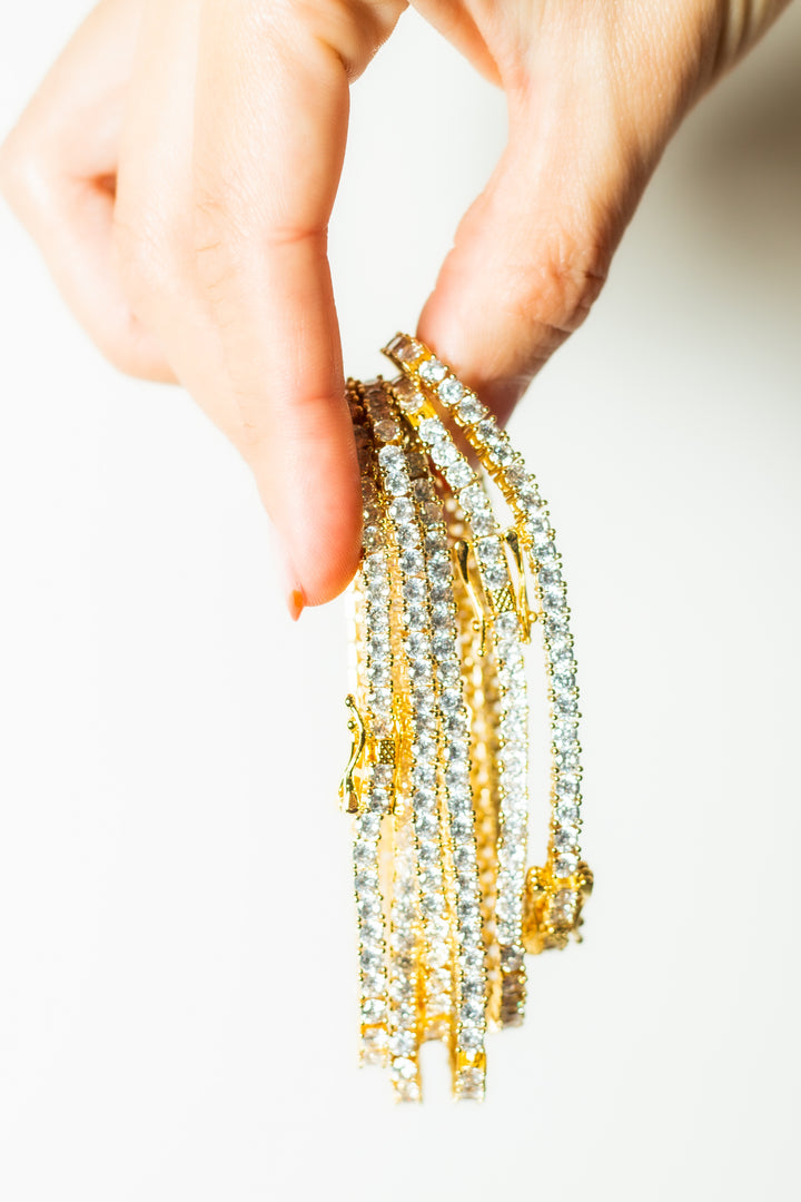 TENNIS BRACELET - The Highline Jewelry