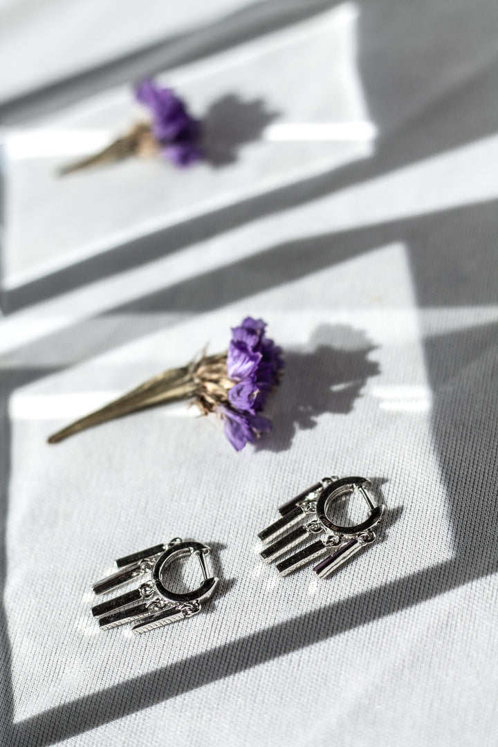 LAFAYETTE EARRINGS - The Highline Jewelry