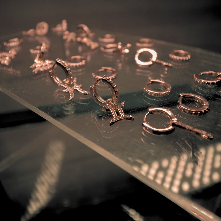 ZODIAC JUNKIE CHARM - The Highline Jewelry