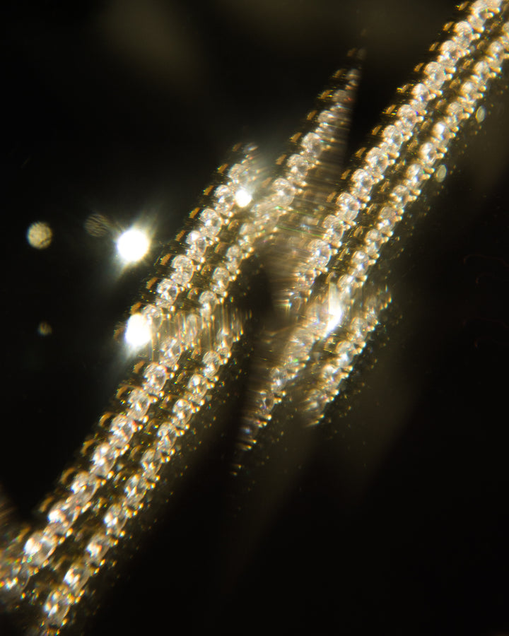 TENNIS BRACELET - The Highline Jewelry
