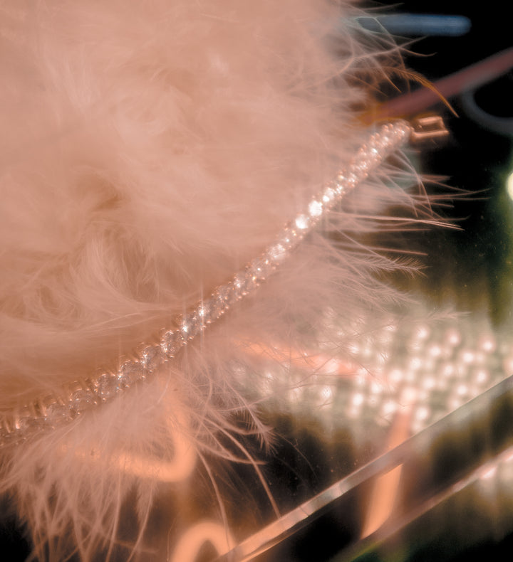 TENNIS BRACELET - The Highline Jewelry