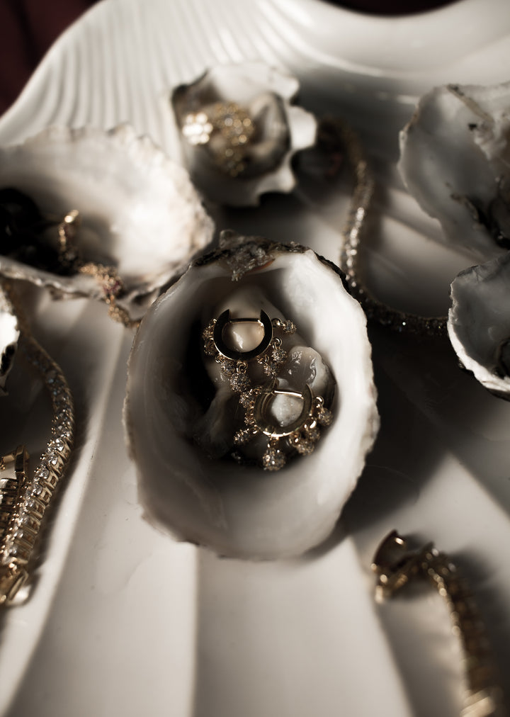 CHAMBERS EARRINGS - The Highline Jewelry