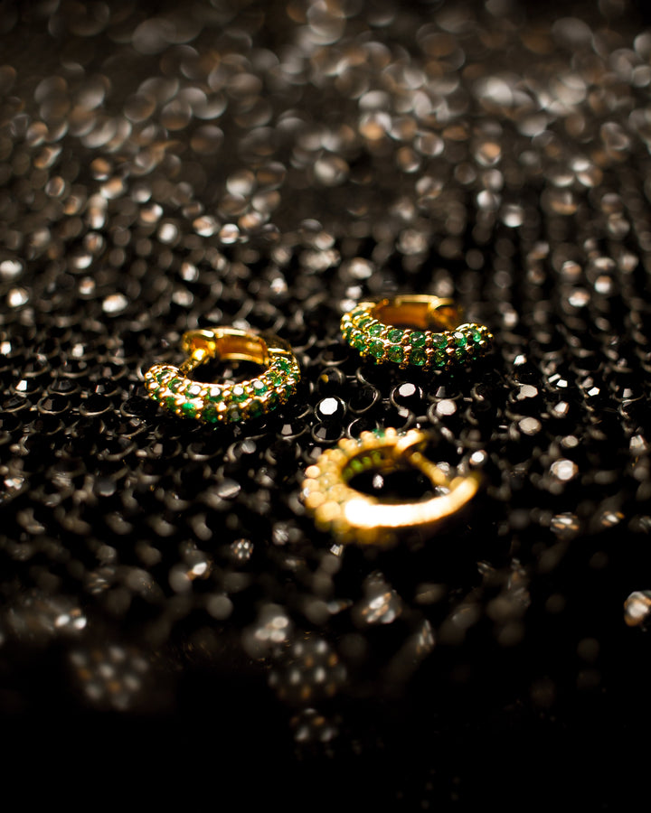 CHELSEA HOOPS - The Highline Jewelry