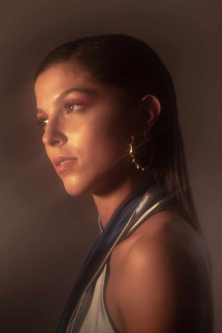 EUGENIA HOOPS - The Highline Jewelry