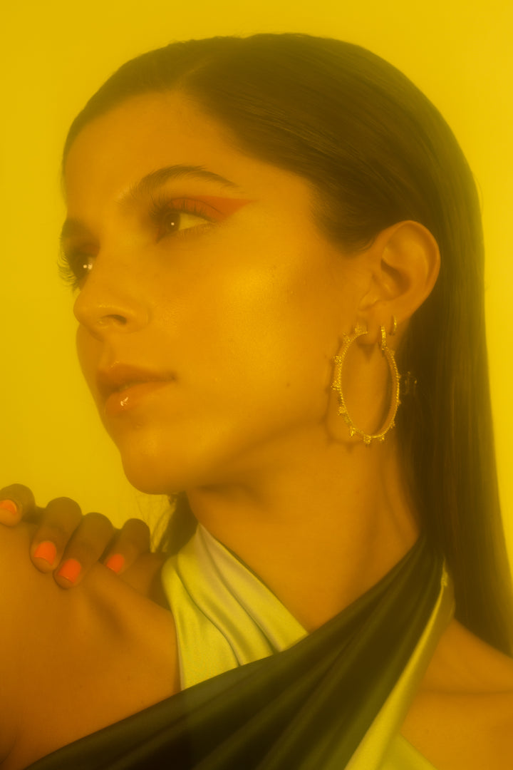 EUGENIA HOOPS - The Highline Jewelry