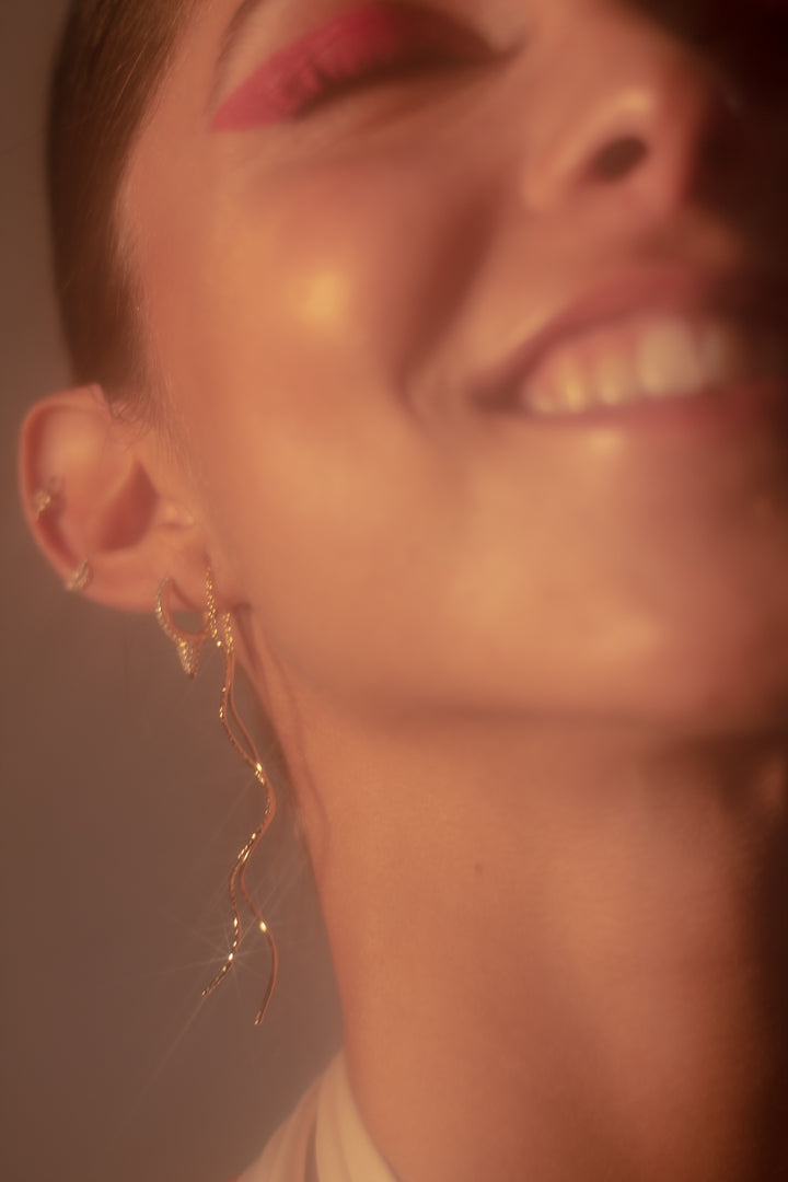 ATENEA EARRINGS - The Highline Jewelry