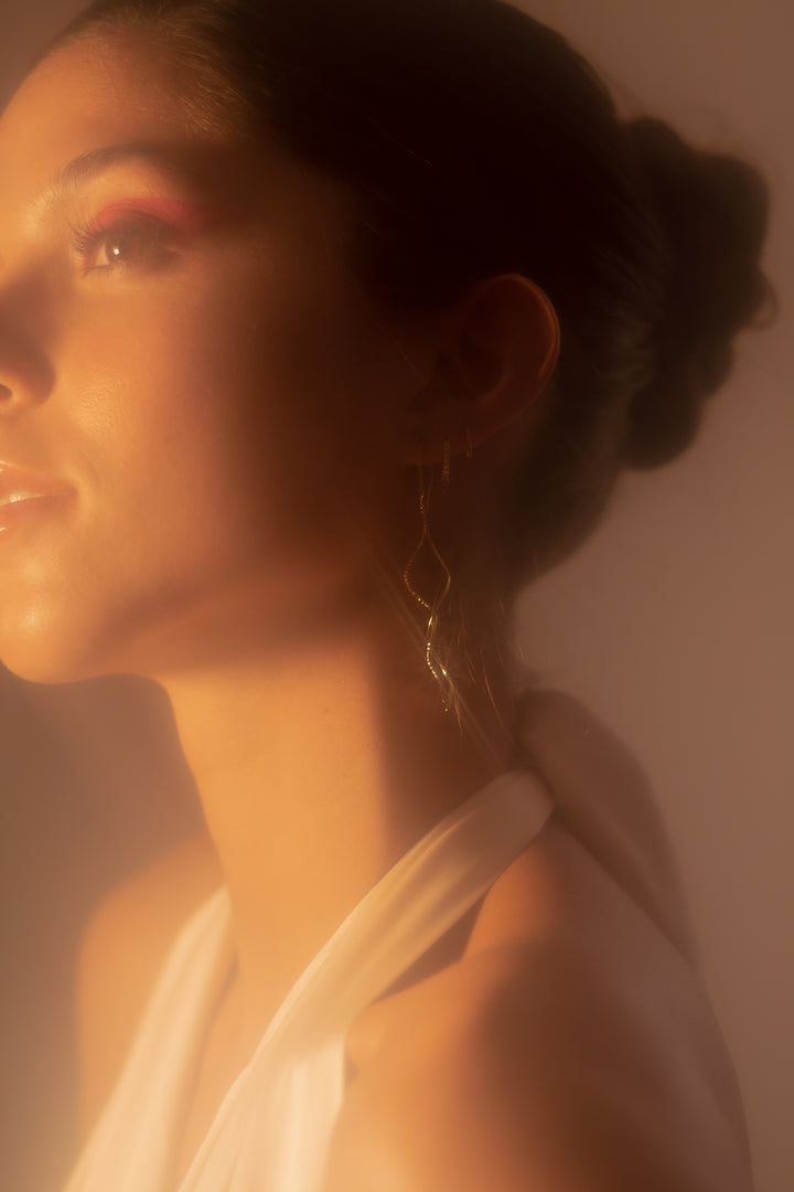 ATENEA EARRINGS - The Highline Jewelry