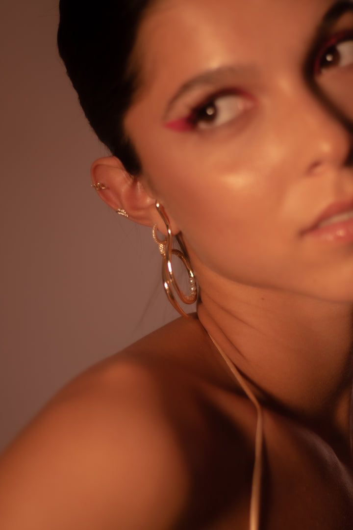 HERA HOOPS - The Highline Jewelry