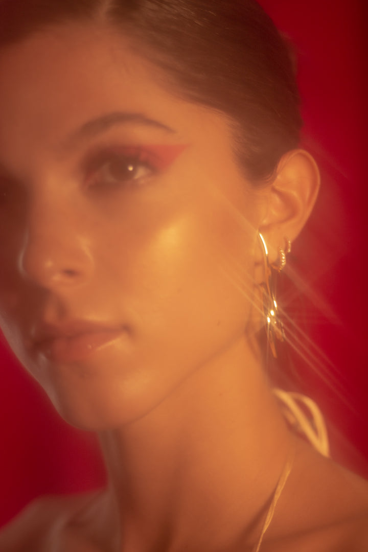 HERA HOOPS - The Highline Jewelry